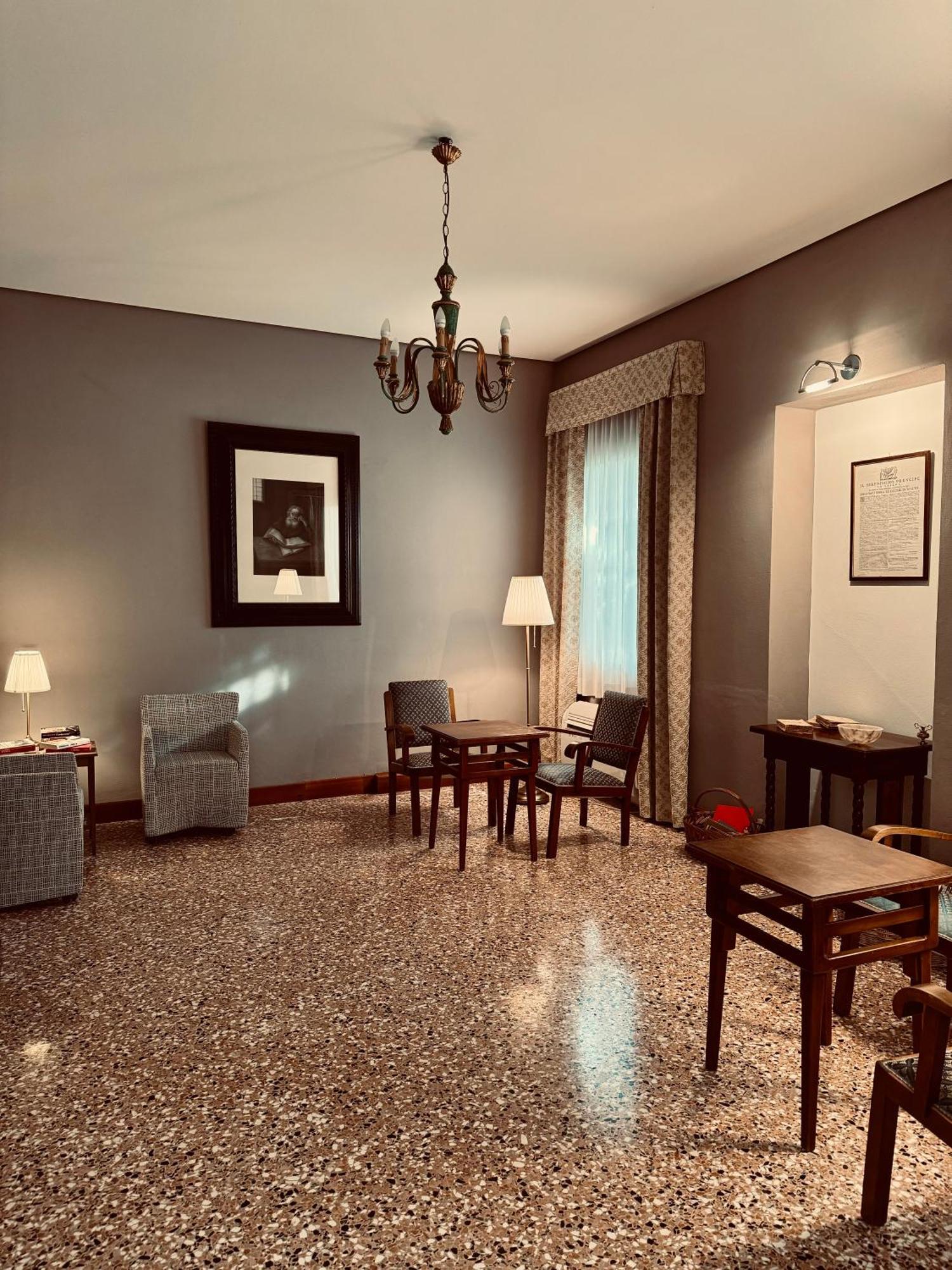 Hotel Villa Ca Damiani Caneva Exterior photo