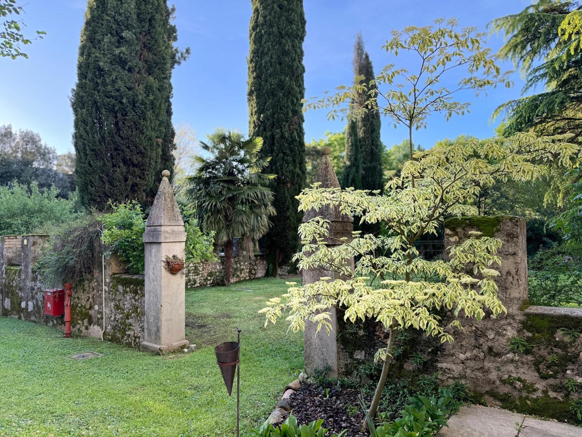 Hotel Villa Ca Damiani Caneva Exterior photo