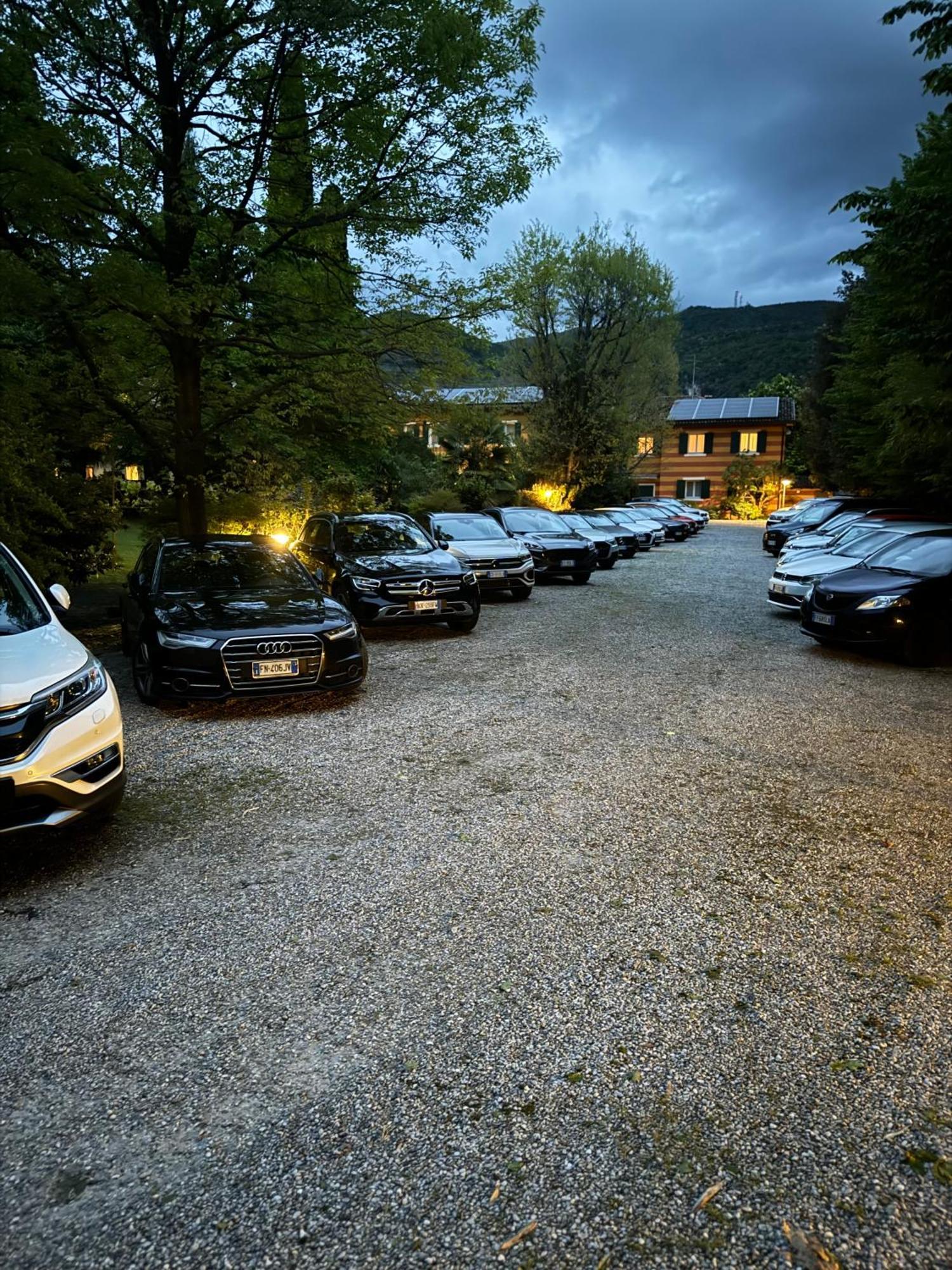 Hotel Villa Ca Damiani Caneva Exterior photo